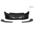 2003-2008 Nissan 350Z Z33 Couture Polyurethane N-3 Front Bumper Cover - 1 Piece