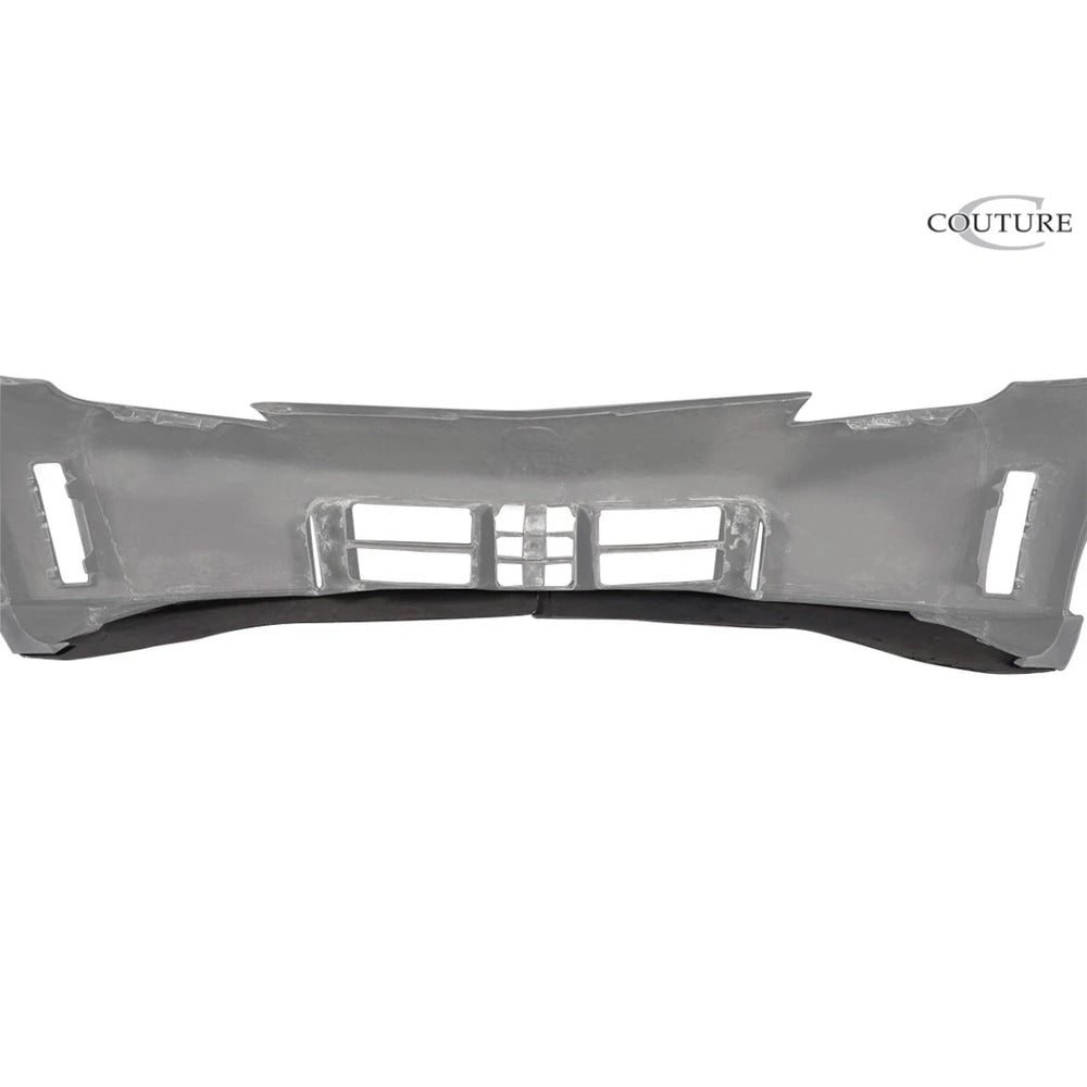 2003-2008 Nissan 350Z Z33 Couture Polyurethane N-3 Front Bumper Cover - 1 Piece