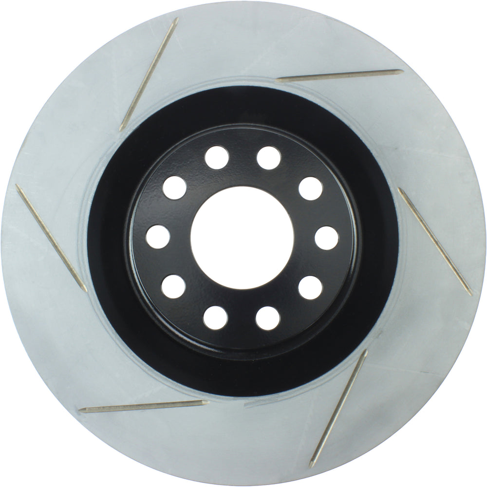 SLOTTED CRYO ROTOR