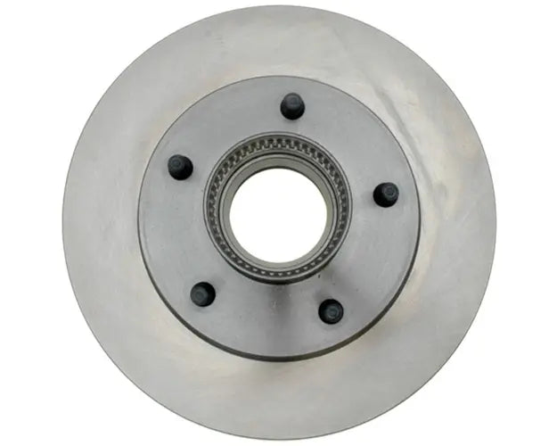 Brake Rotor: Various Makes and Models; Brake Rotor; Outside Diameter 11.72"; 5 Bolt Holes; Vented