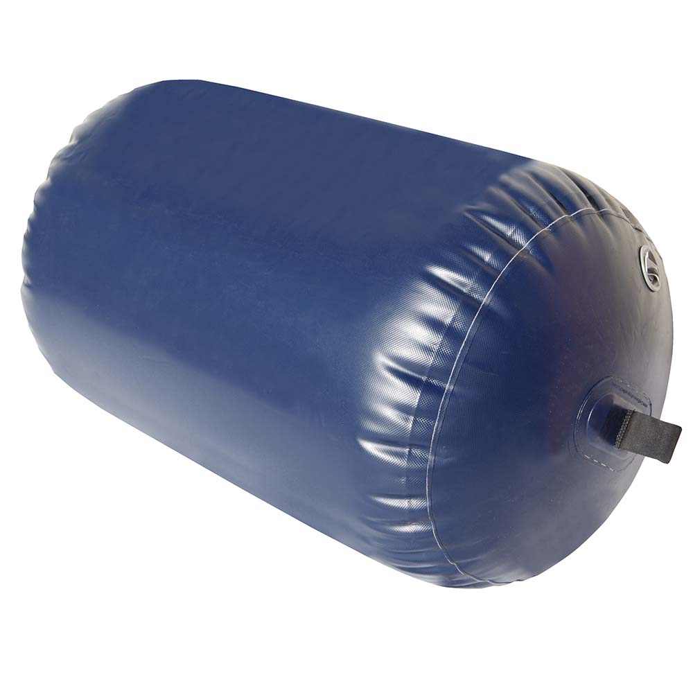24X42 FREEDOM YACHT FENDER NAVY