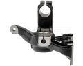 LEFT STEERING KNUCKLE