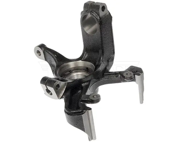 LEFT STEERING KNUCKLE