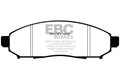 S20K1077 FRONT/REAR EBC Stage 20 Kit