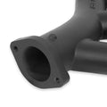 LS Swap Exhaust Manifolds 1990-2004 GM S-10, Sonoma LS Swap Exhaust Manifolds, 2.50 Inch Outlet Black Ceramic Finish Hooker BlackHeart
