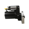 MSD Dynaforce Starter High Torque Black Chevrolet Small And Big Block Straight Mount Holes MSD Ignition