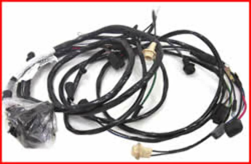 1968-72 CHEVY/GMC HEADLAMP HARNESS