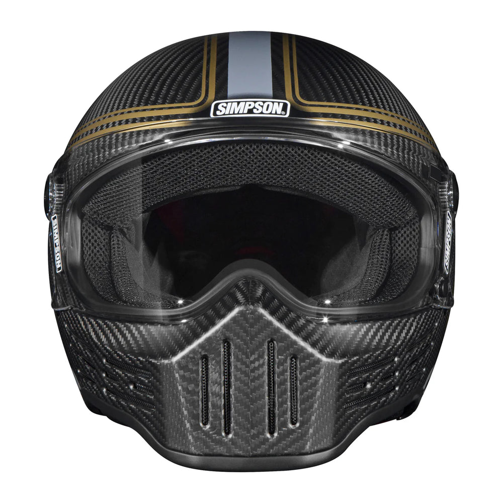 M30 BANDIT SLIPLINE CARBON XX-LARGE