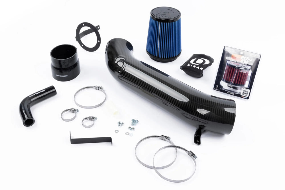 COLD AIR INTAKE E38; CARBON
