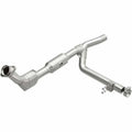 Magnaflow auto part close-up