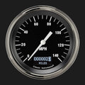 HOT ROD 3IN SPEEDO OLED