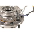 MOOG 11-16 Ford F-450 Super Duty Front Hub Assembly