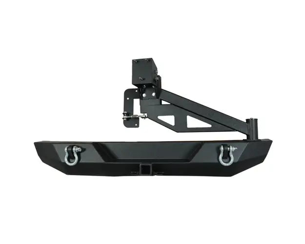Paramount Automotive bumper