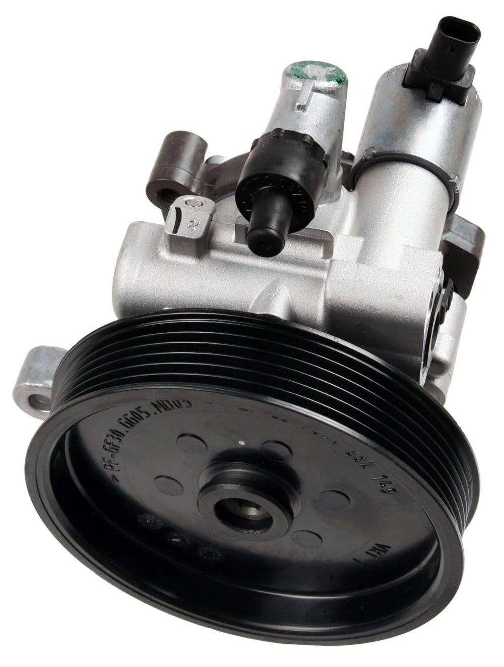 STEERING PUMP MECH