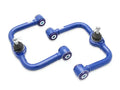 Superpro 05-21 Nissan Frontier - Fixed Offset Upper Control Arm Set - Camber/Caster Correction