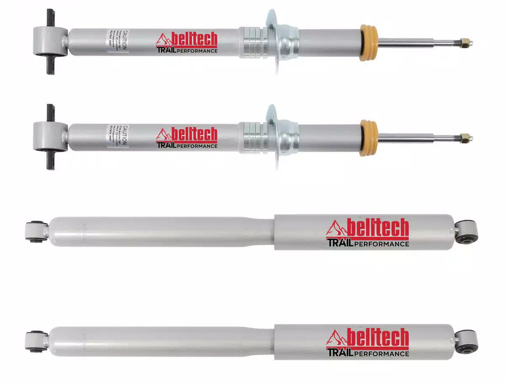 1520 F150 TRAIL PERFORMANCE LIFT SHOCK SET