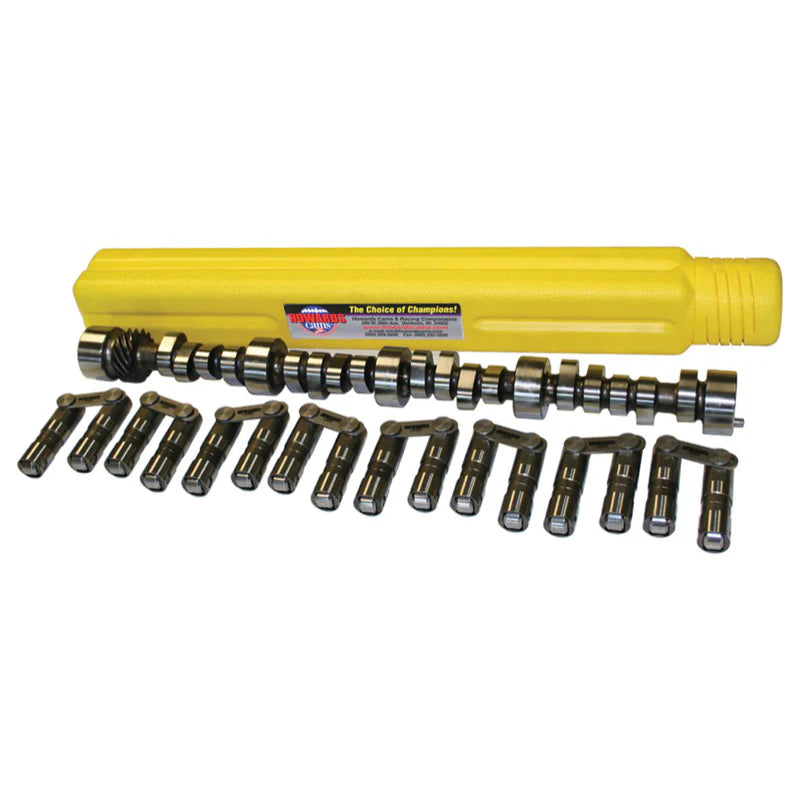 Hydraulic Roller Cam - SBC Max Marine