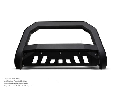 2004-2015 NISSAN TITAN AR BULL BAR