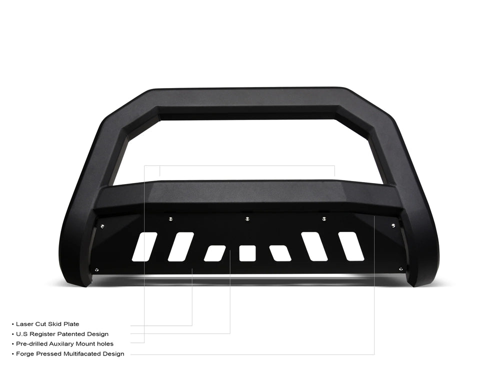 2004-2015 NISSAN TITAN AR BULL BAR