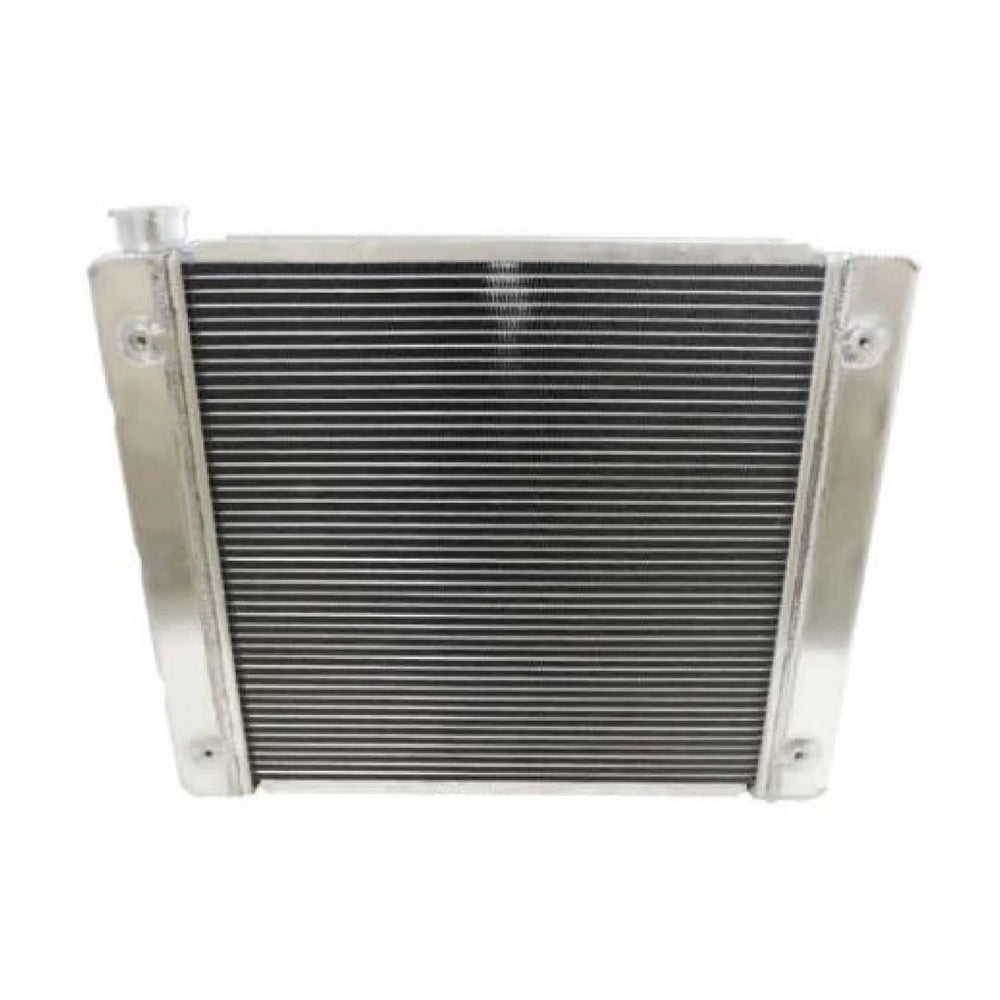 23' SINGLE PASS UNIVERSAL ALUMINUM