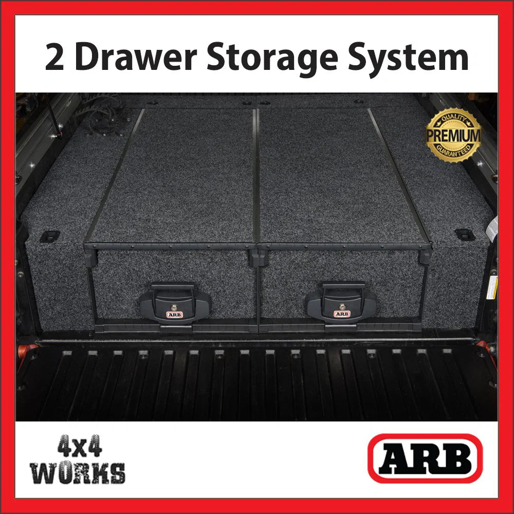 R/DRW & SIDE FLR KIT, DC