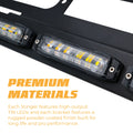 Putco Ford F-150 15-26 Stinger Chase Style Third Brake Light Kit
