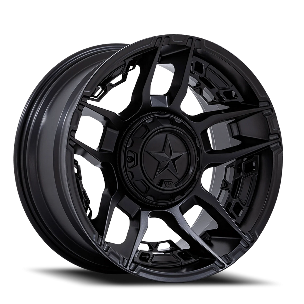 XD871 20X9 8X6.5 M-BLK 1MM