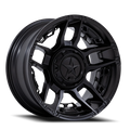 XD871 20X9 8X6.5 M-BLK 1MM