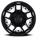 XD871 20X9 8X6.5 M-BLK 1MM