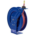 PLPL450 LOW PRESS SPRING REW HOSE REEL: 1/2IN ID 50FT CAPACITY LESS HOSE 30