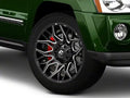 D769 20X9 5X4.5/5.0 G-BLK-MILL 01MM