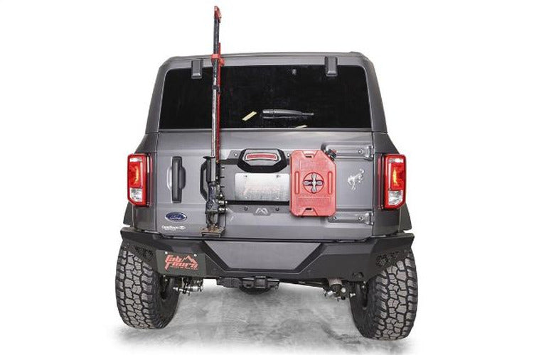 21-C FORD BRONCO SPARE TIRE DELETE