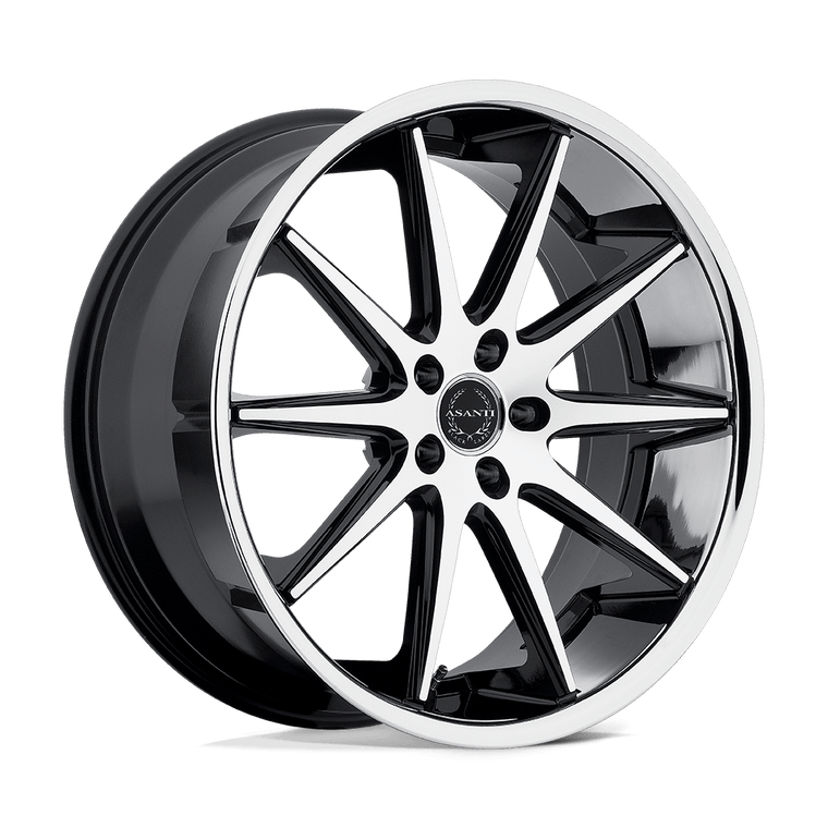 ABL-4 22X10 5X115.00 BLAC
