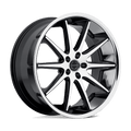 ABL-4 22X10 5X115.00 BLAC