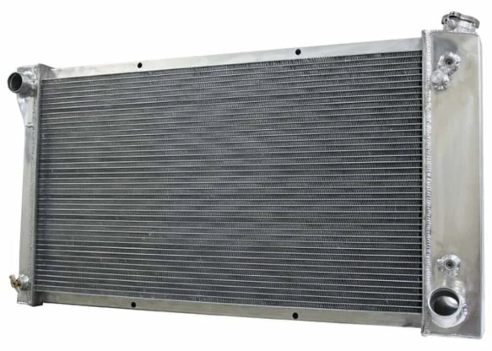 67-72 CHVY/GMC TRCK AL RADIATOR-AUT