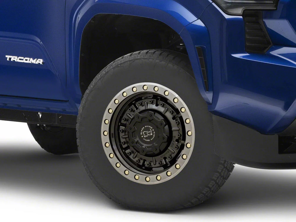 BR ABRAMS 17X8.5 6X139 +0 112 G-BLK