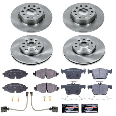 PowerStop roof rack