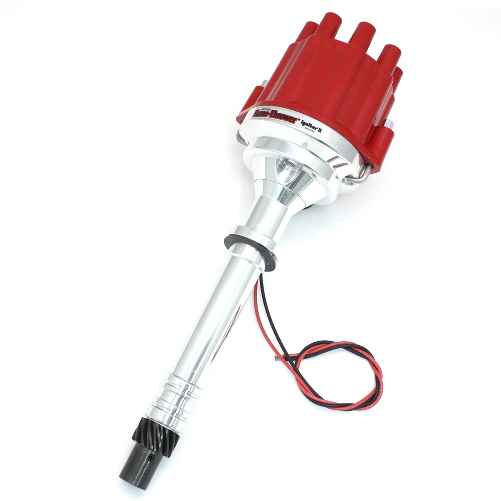 Marine Distributor Chevy V8 Rev Rotation