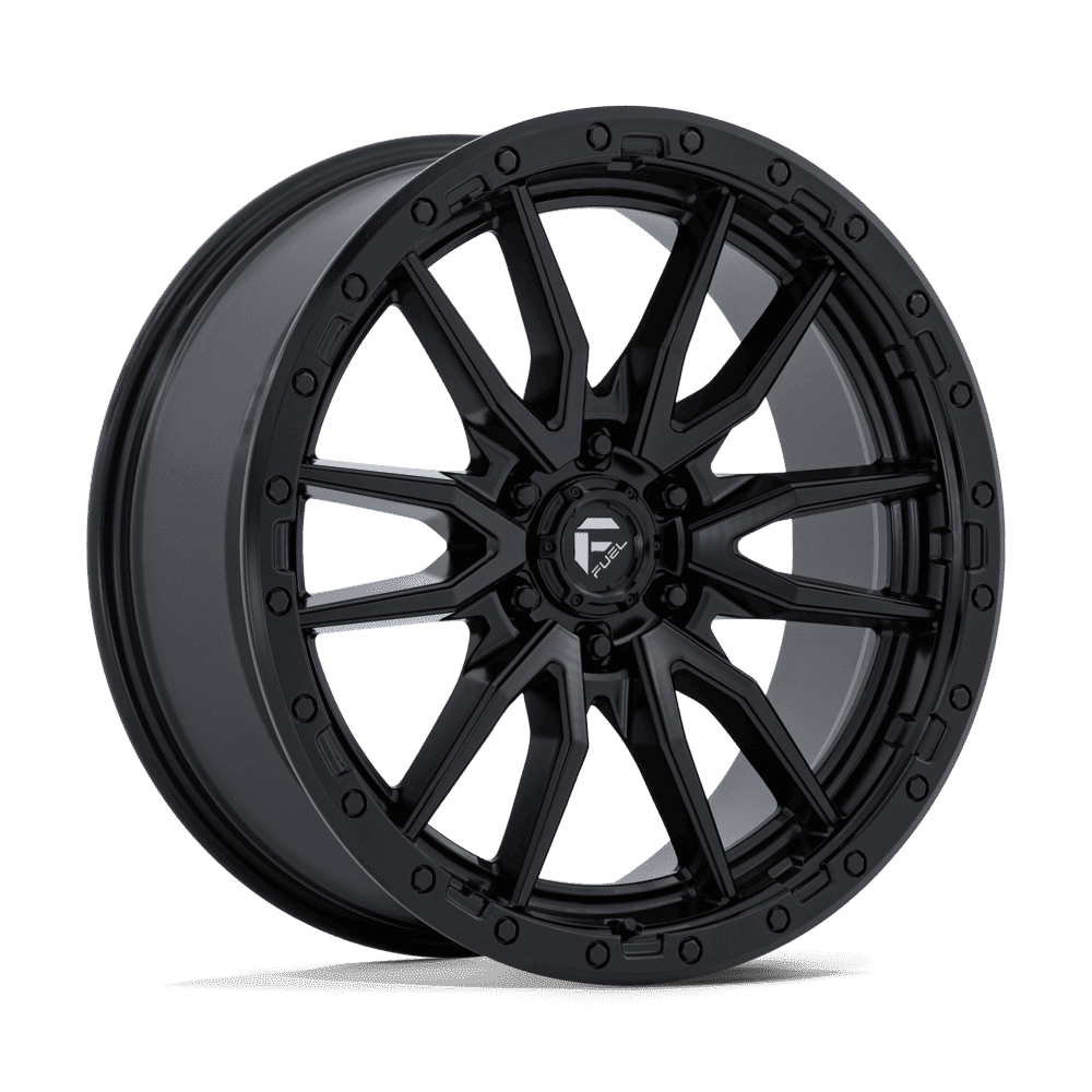 D679 22X9 6X135 MT-BLK 20MM