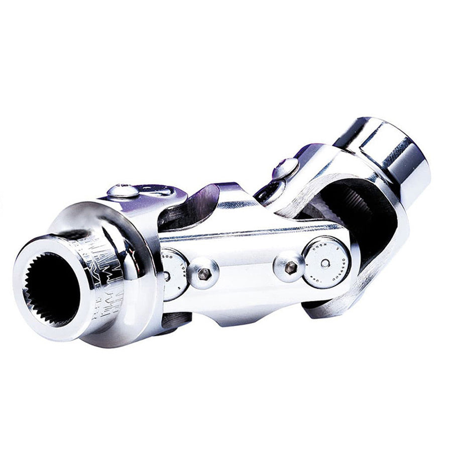 DOUBLE STEERING U-JOINT: TRIANGLE Y