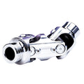 DOUBLE STEERING U-JOINT: TRIANGLE Y