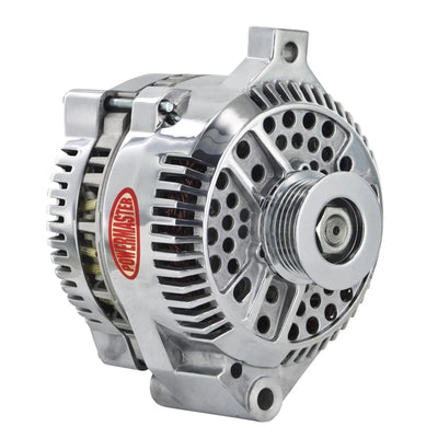 Powermaster polished auto part