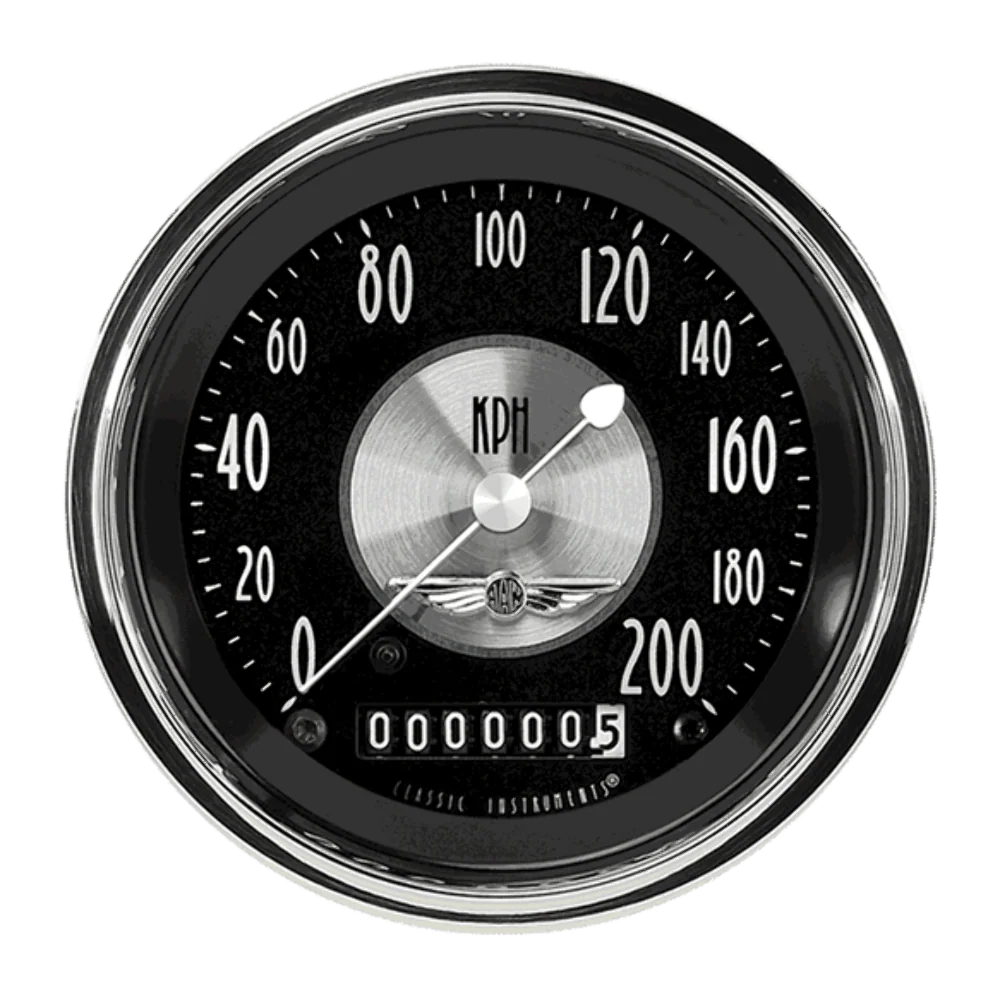 AMER TRADITION 3IN SPEEDO 200 KPH