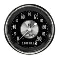 AMER TRADITION 3IN SPEEDO 200 KPH