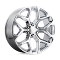 176C PR176C 20X9 6X5.5 CHR 78.1 +24