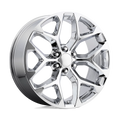 176C PR176C 20X9 6X5.5 CHR 78.1 +24