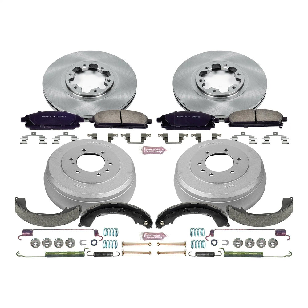 PowerStop auto part