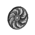 5559 CHEVY/GMC TRUCK V8 BROTHERS TRUCKS ALUMINUM SHROUD W/ FAN
