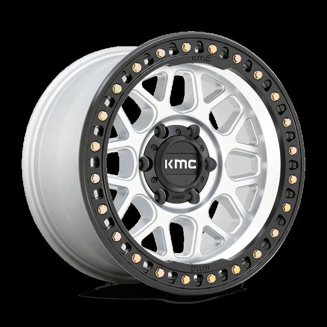 KM549 17X9 5X150 MACH SBLK-LP 18MM