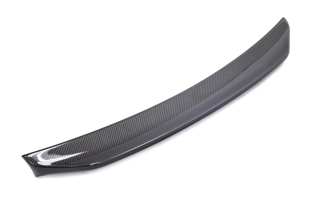 OLM Carbon Fiber Duckbill Spoiler V2 2015 WRX STI